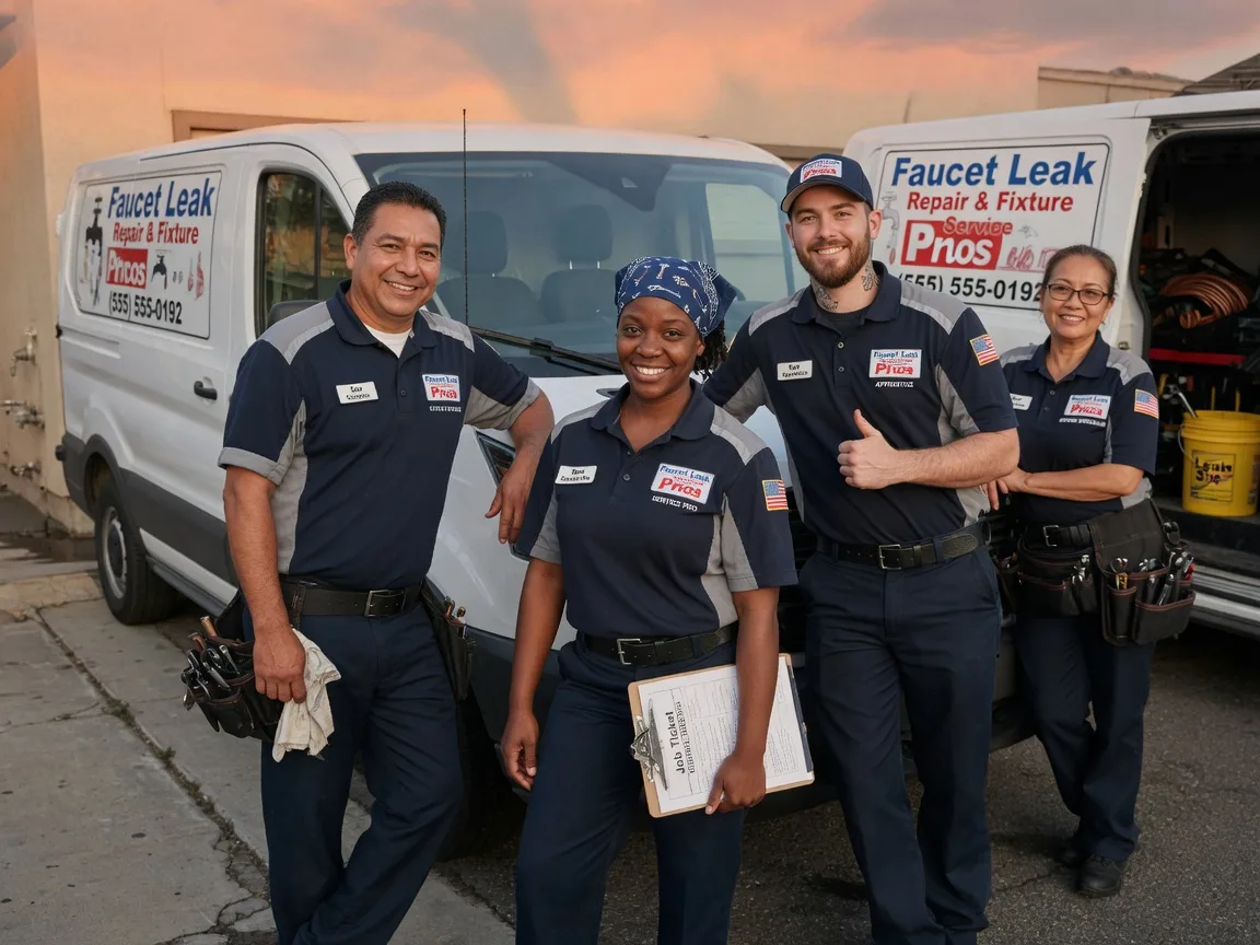 Faucet Repair company in Mallard, IA