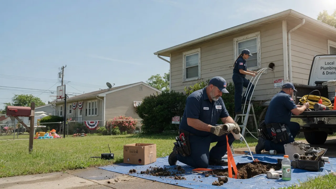Faucet Repair in Mallard, IA near me